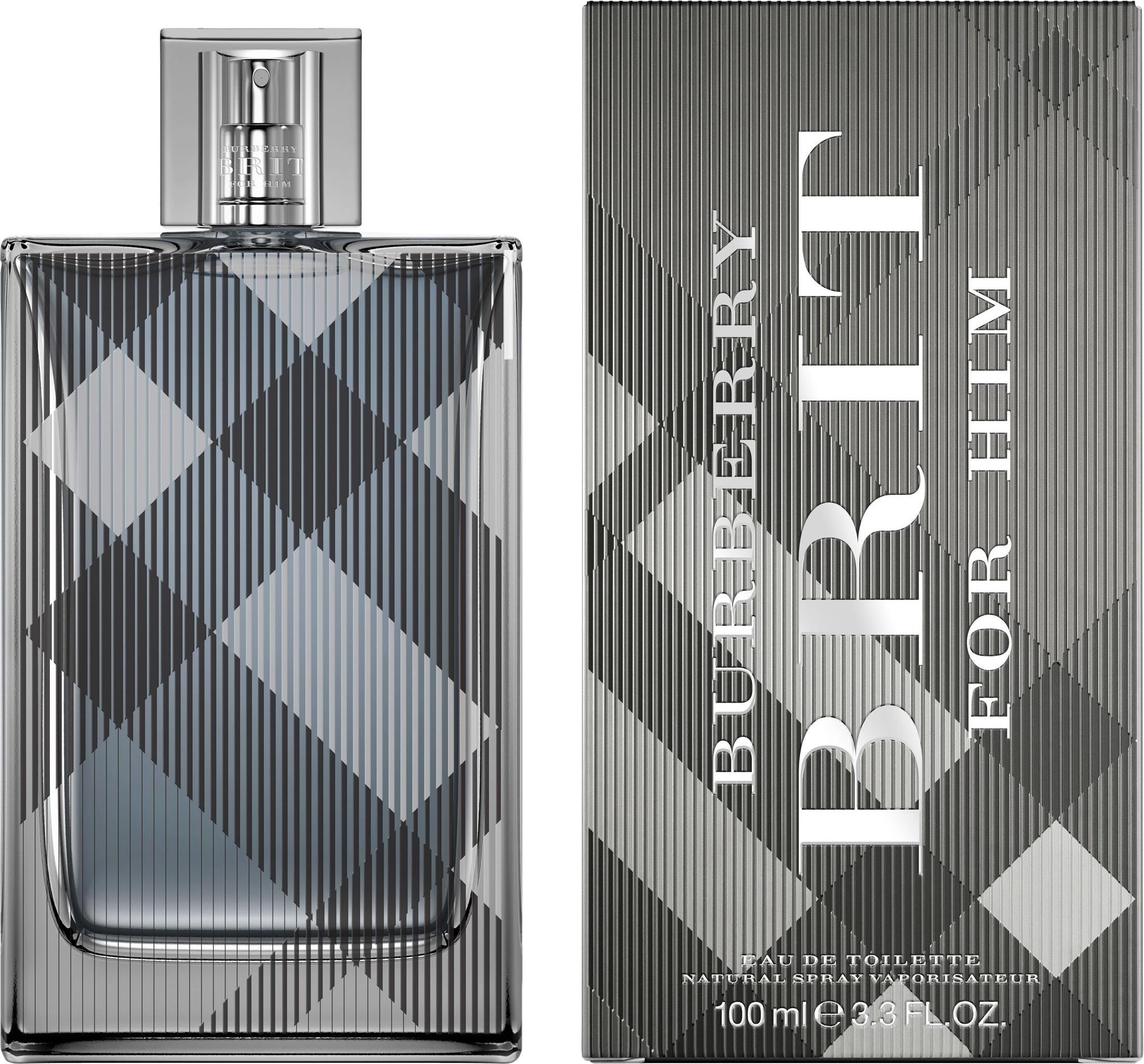 Burberry Brit For Him Eau de toilette 100 ml buy at Galaxus