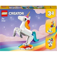 LEGO 31140 Magic Unicorn (31140, LEGO Creator 3-in-1)