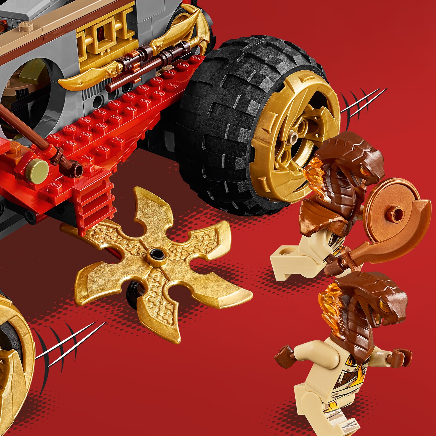 70677 ninjago best sale