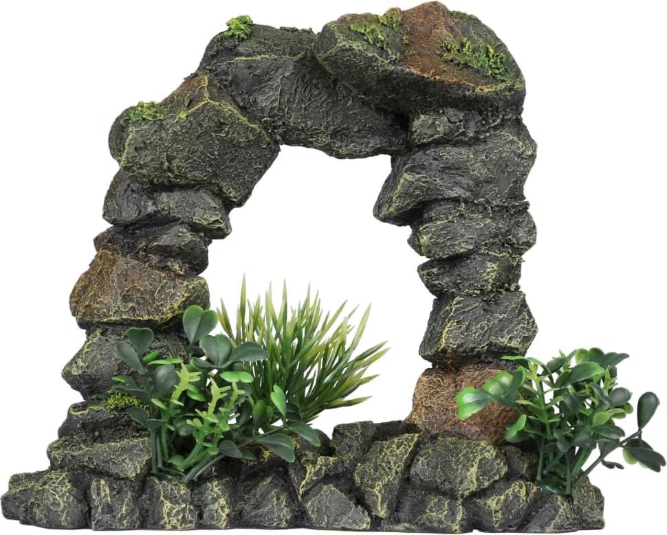 Décoration d’aquarium Aqua Della Arch