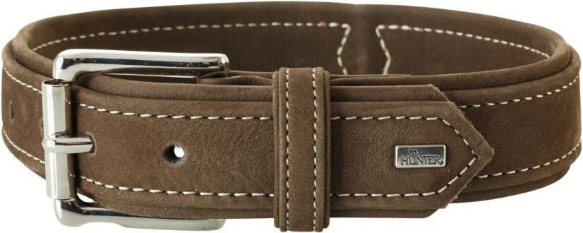 Comparer les prix de Hunter Collar Hunting 45 - Brown (63888) (Chien, Sport canin), Collier + laisse
