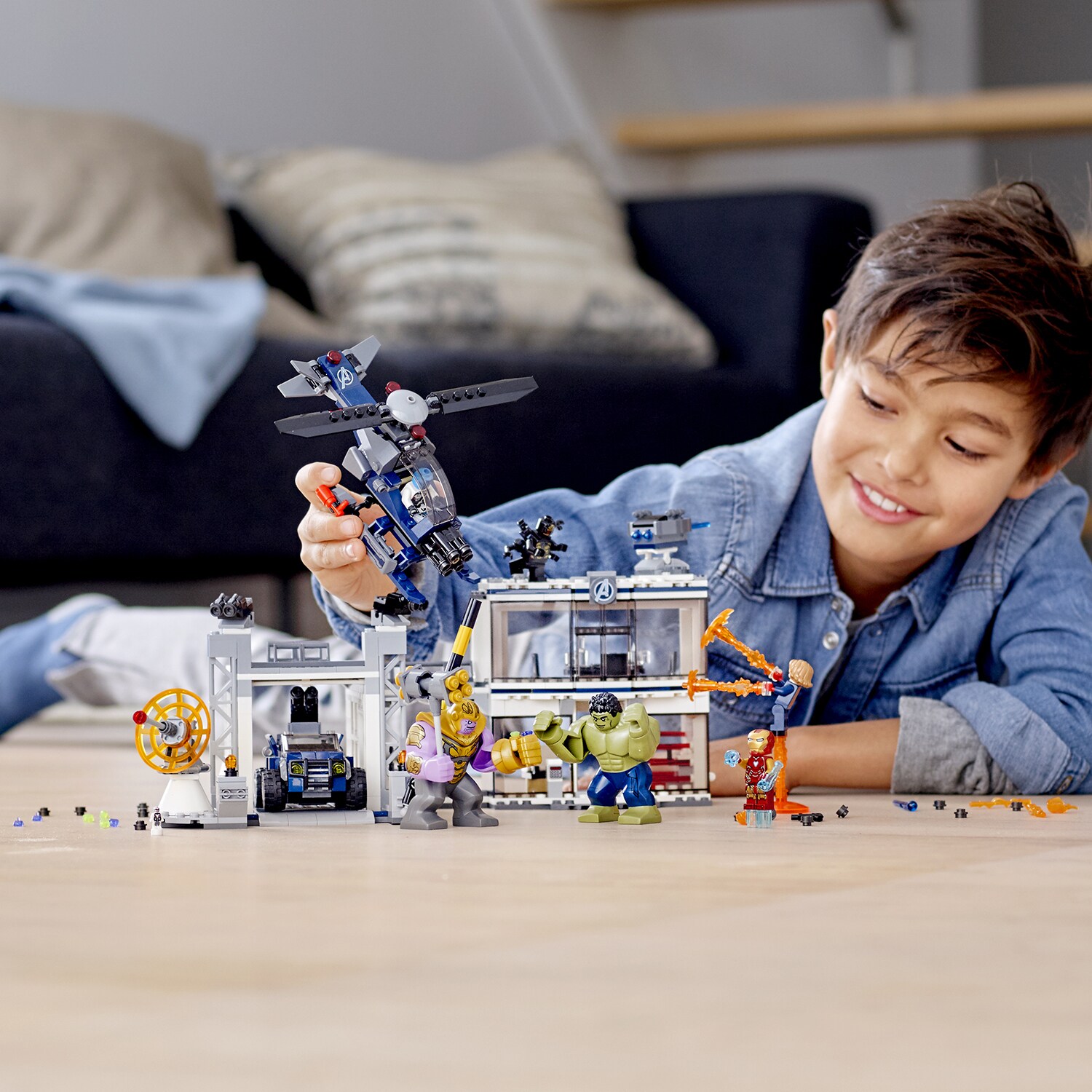 Lego 76131 avengers clearance