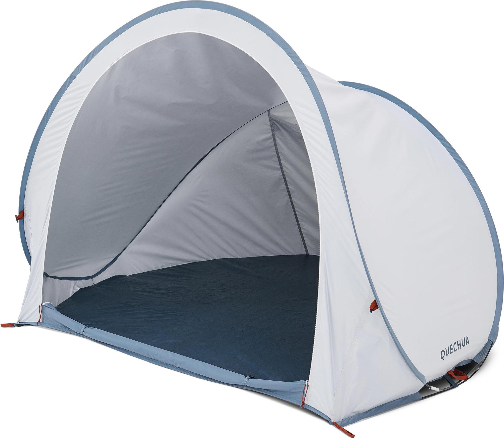 Quechua 2 SECONDS 2P FRESH Tenda gonfiabile 1.50 kg 2 pers. Galaxus