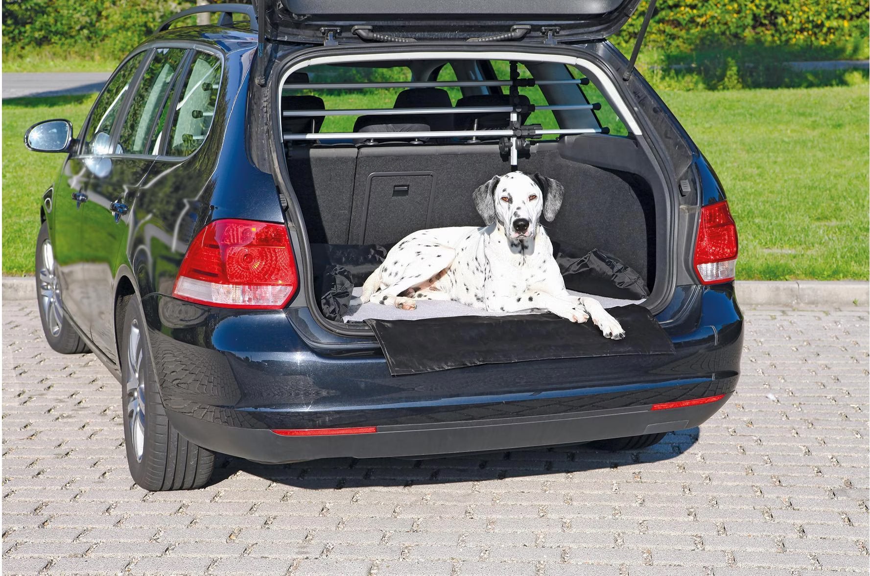 Travel bed - Tapis de coffre