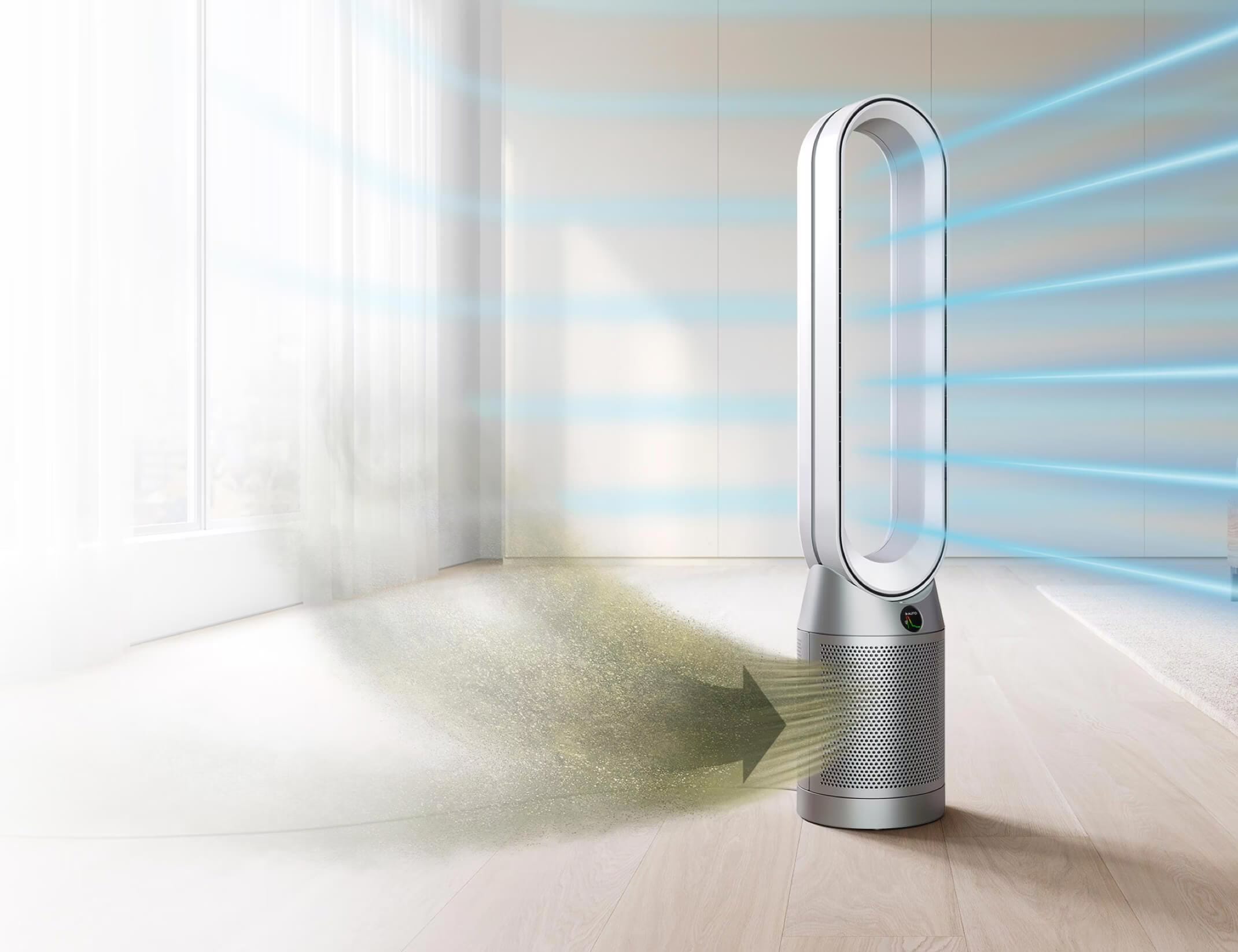 Dyson Cool Autoreact TP7A - buy at Galaxus