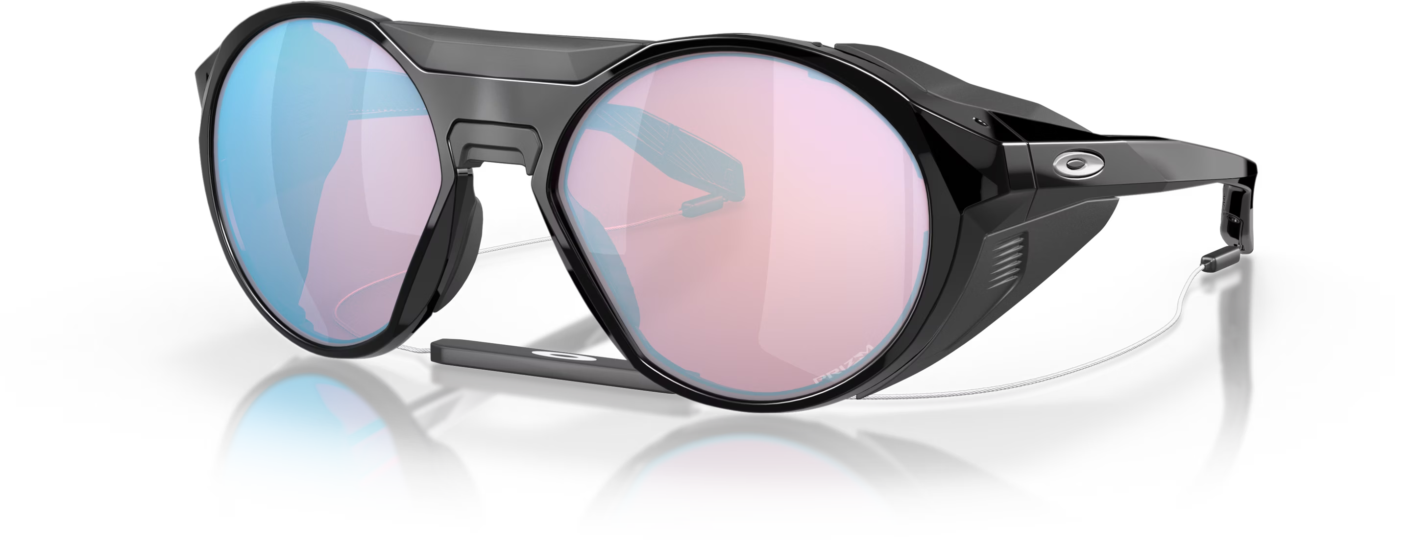 Clifden Lunette Glacier Oakley Clifden Polarized Glacier Glasses