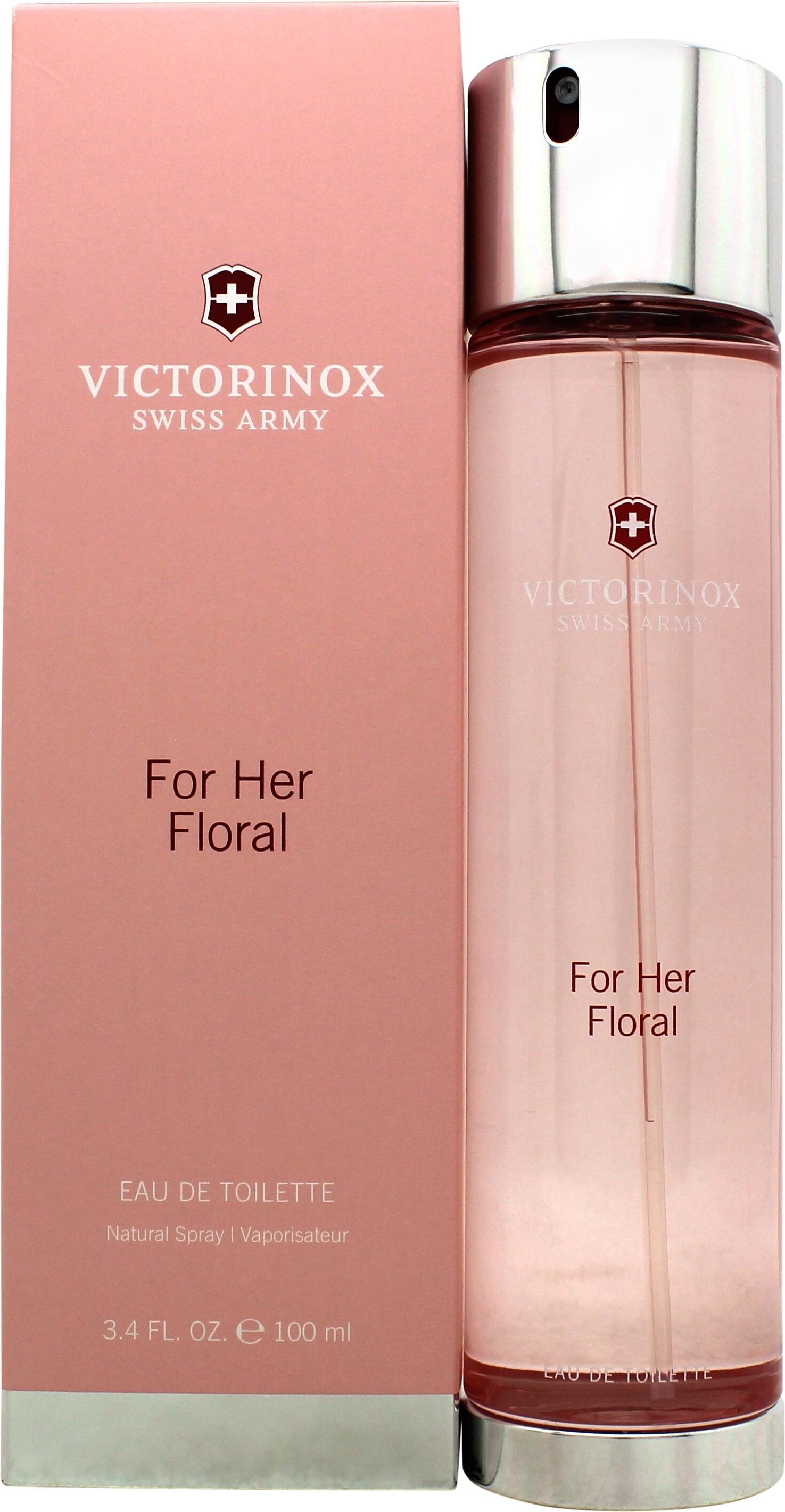 Swiss army eau florale sales