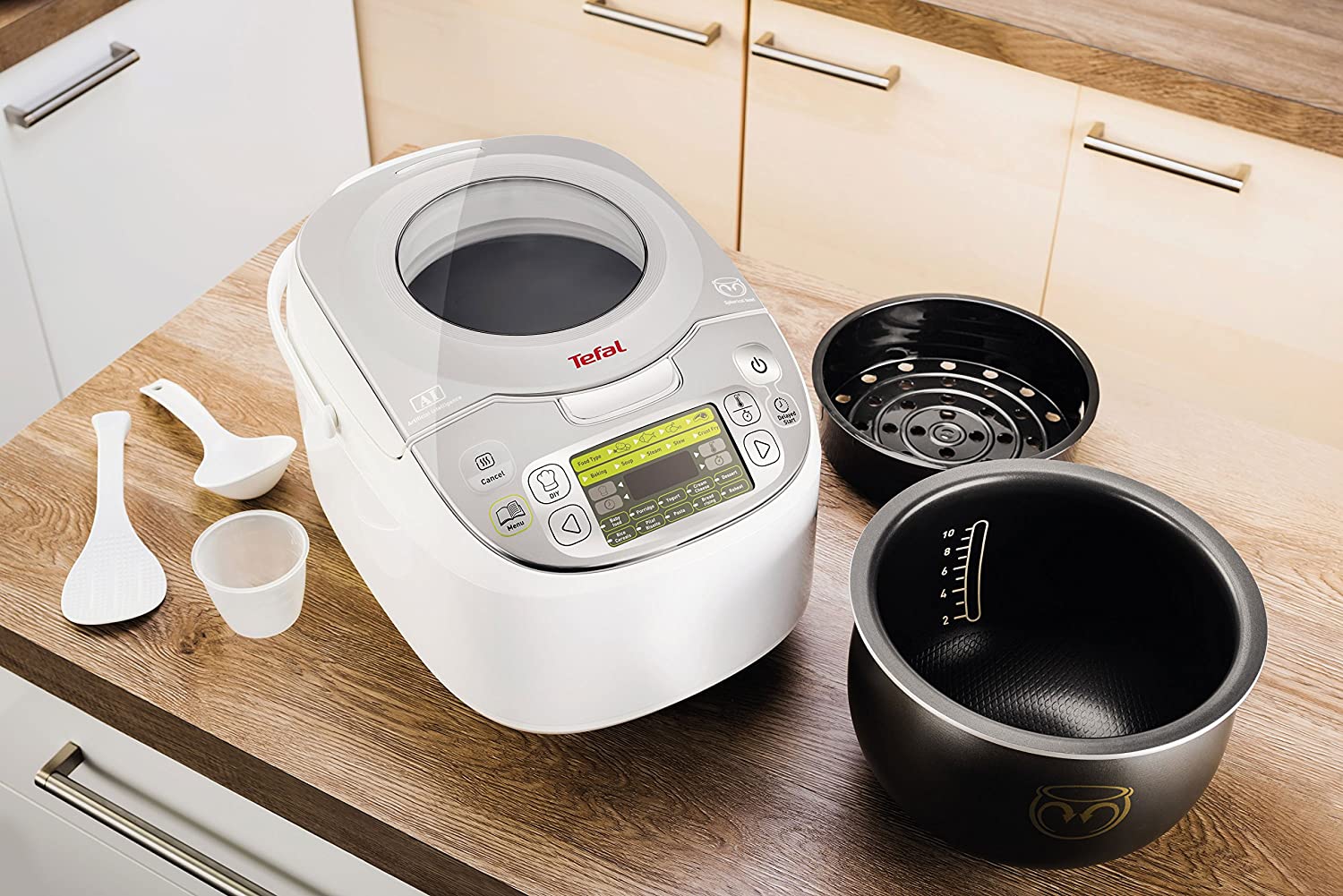 Tefal multicooker 45 in 1 hotsell