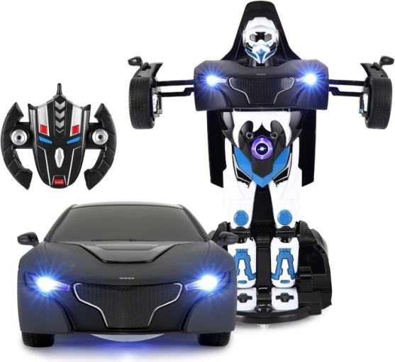Rs transformable car best sale