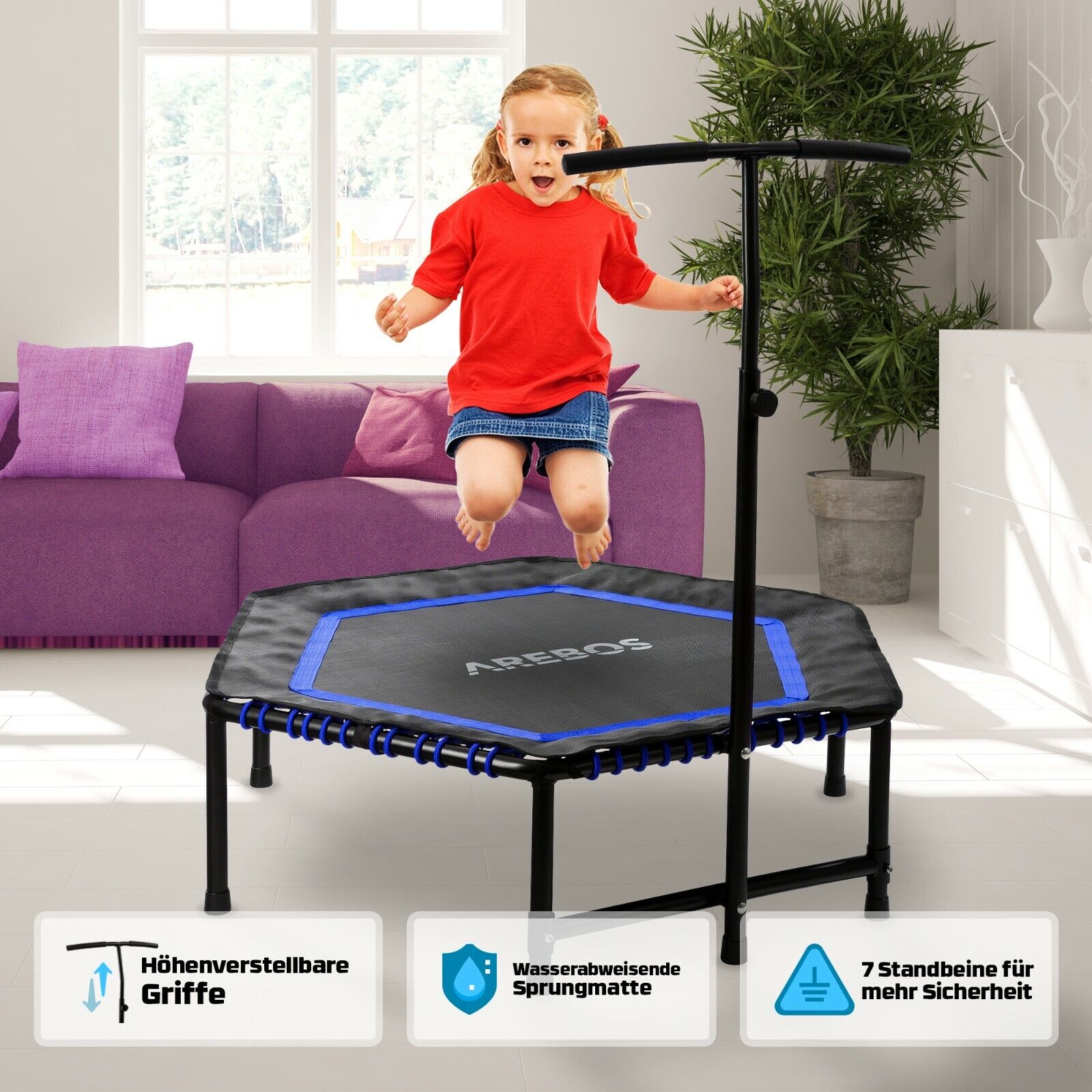 Arebos Fitness (114 cm) kaufen