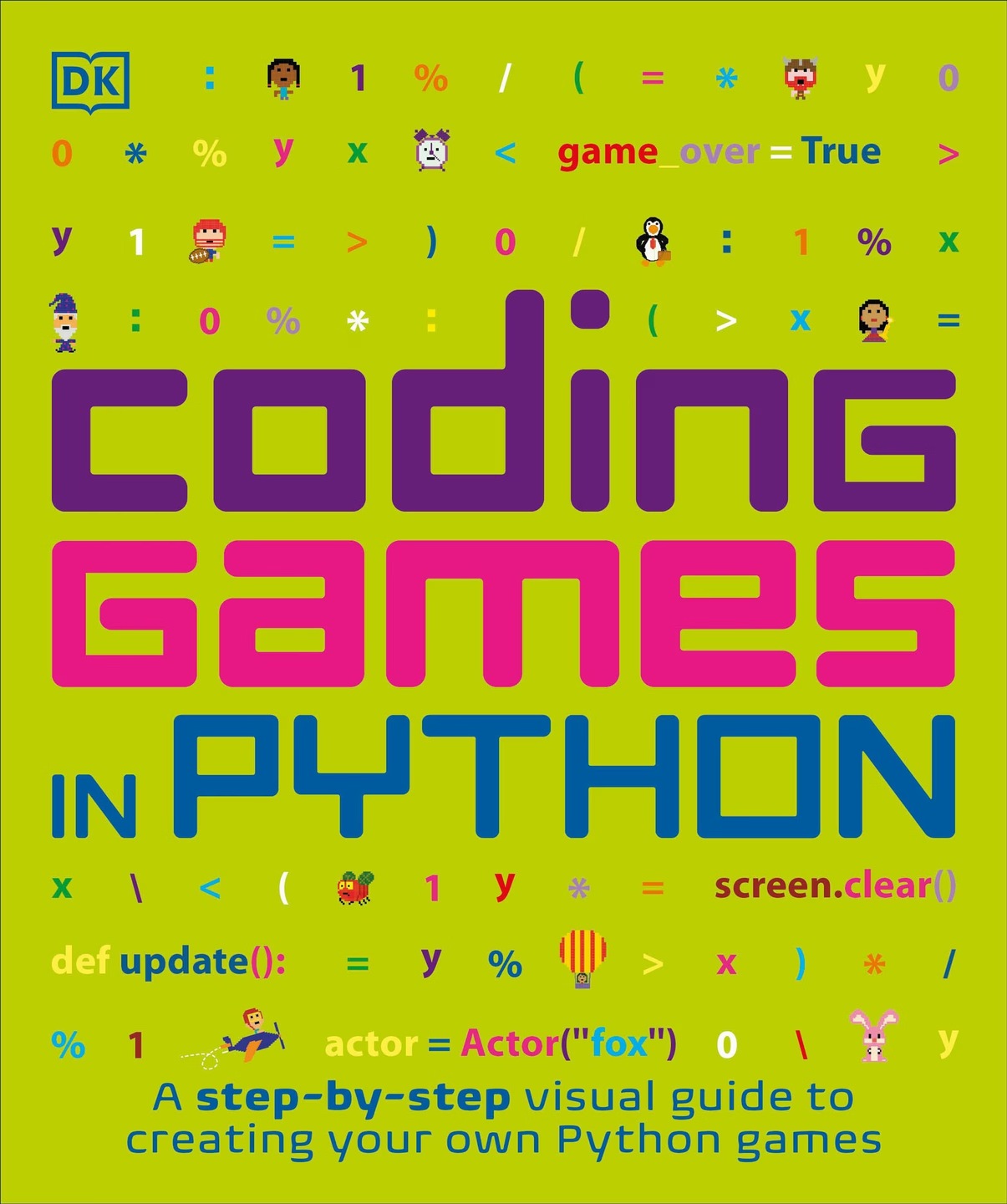 Coding Games in Python (Englisch, 2018) - kaufen bei Galaxus