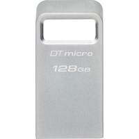 Kingston DataTraveler Micro (128 GB, USB 3.2, USB-A)