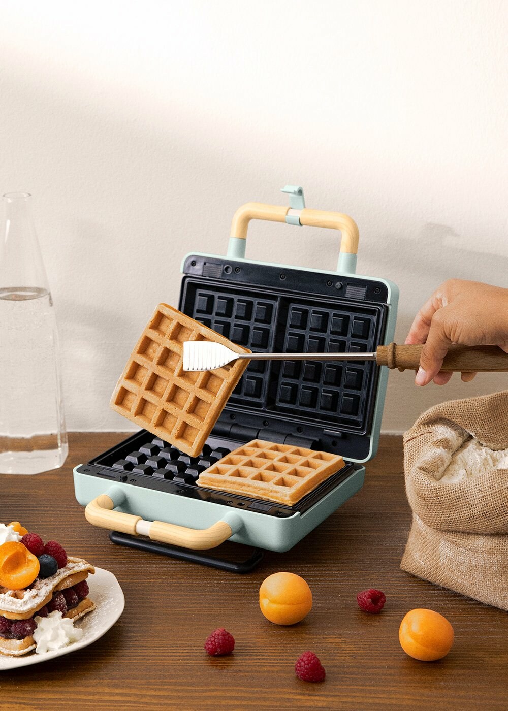 Lego block waffle maker new arrivals