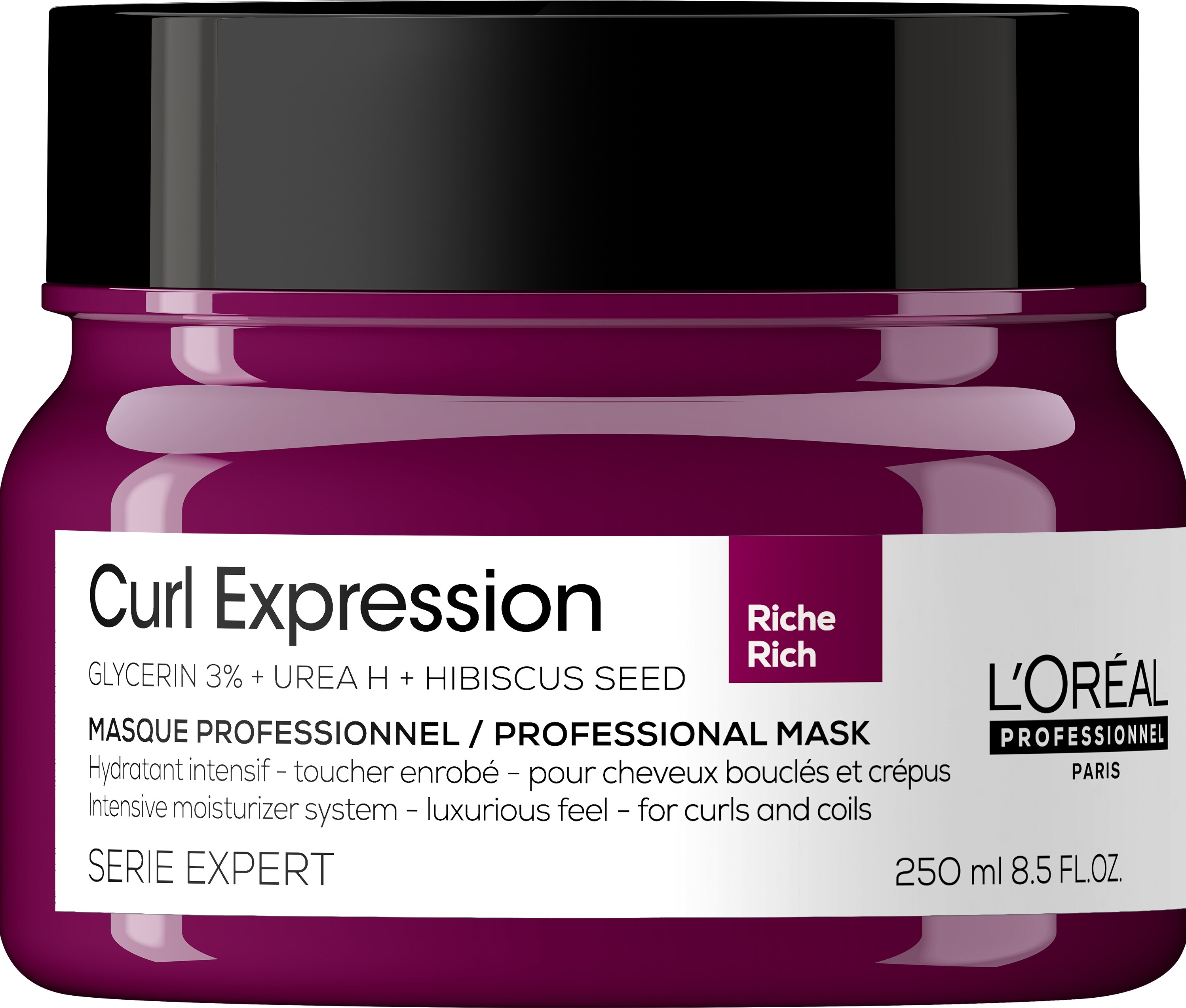 L'Oréal Professionnel Serie Expert Curl Expression Intensive Moisturizer Mask (Haarmaske 250 ml) Galaxus