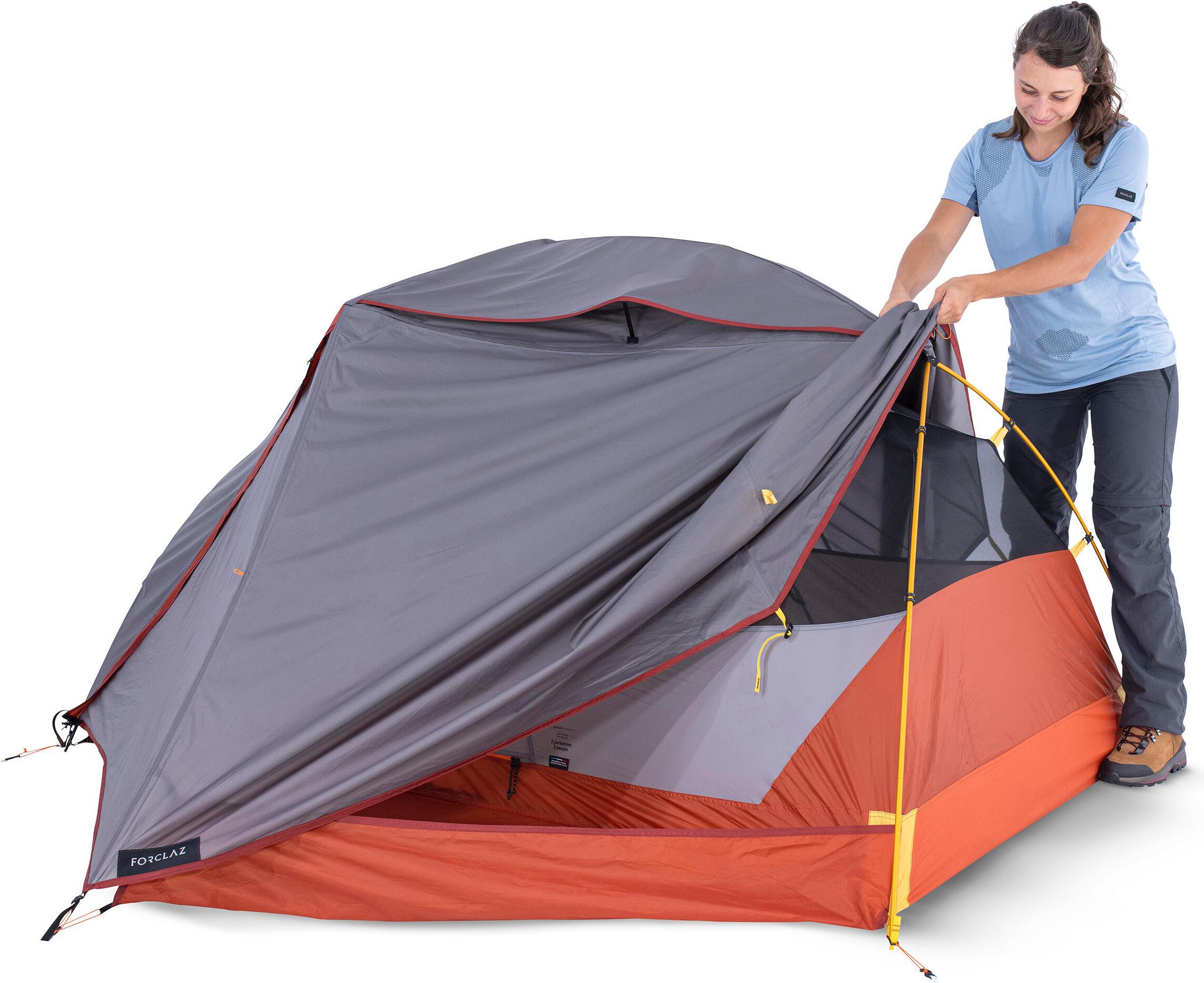Forclaz trek 900 tent best sale