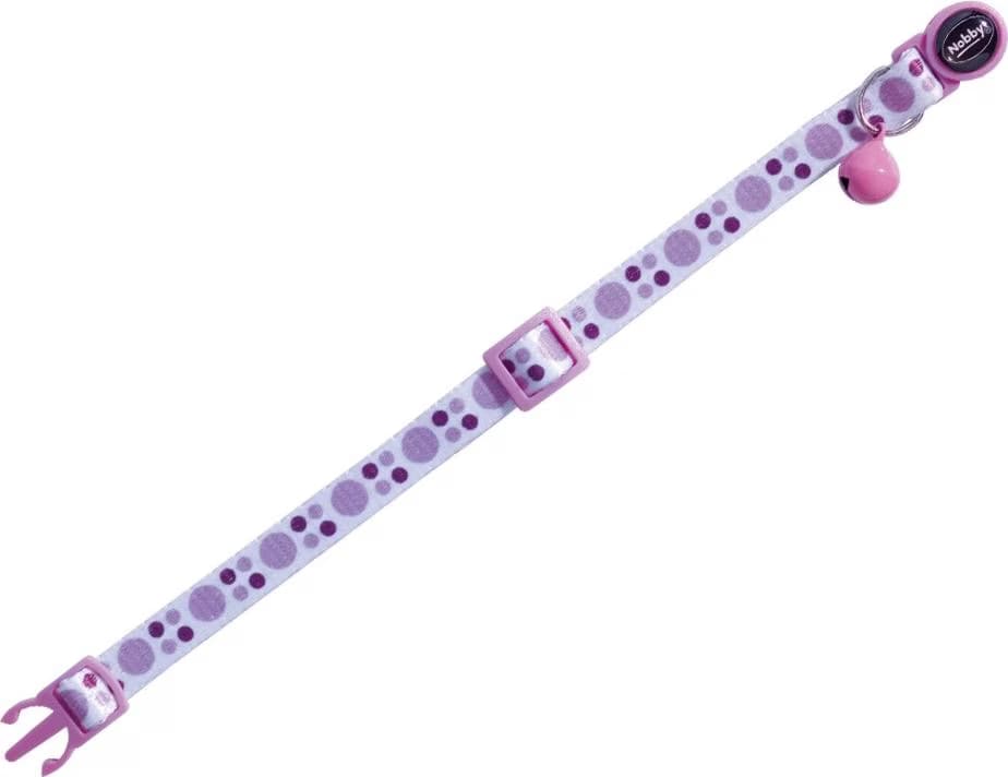 Comparer les prix de Nobby Collier pour chat Circle Purple (Chat), Collier + laisse