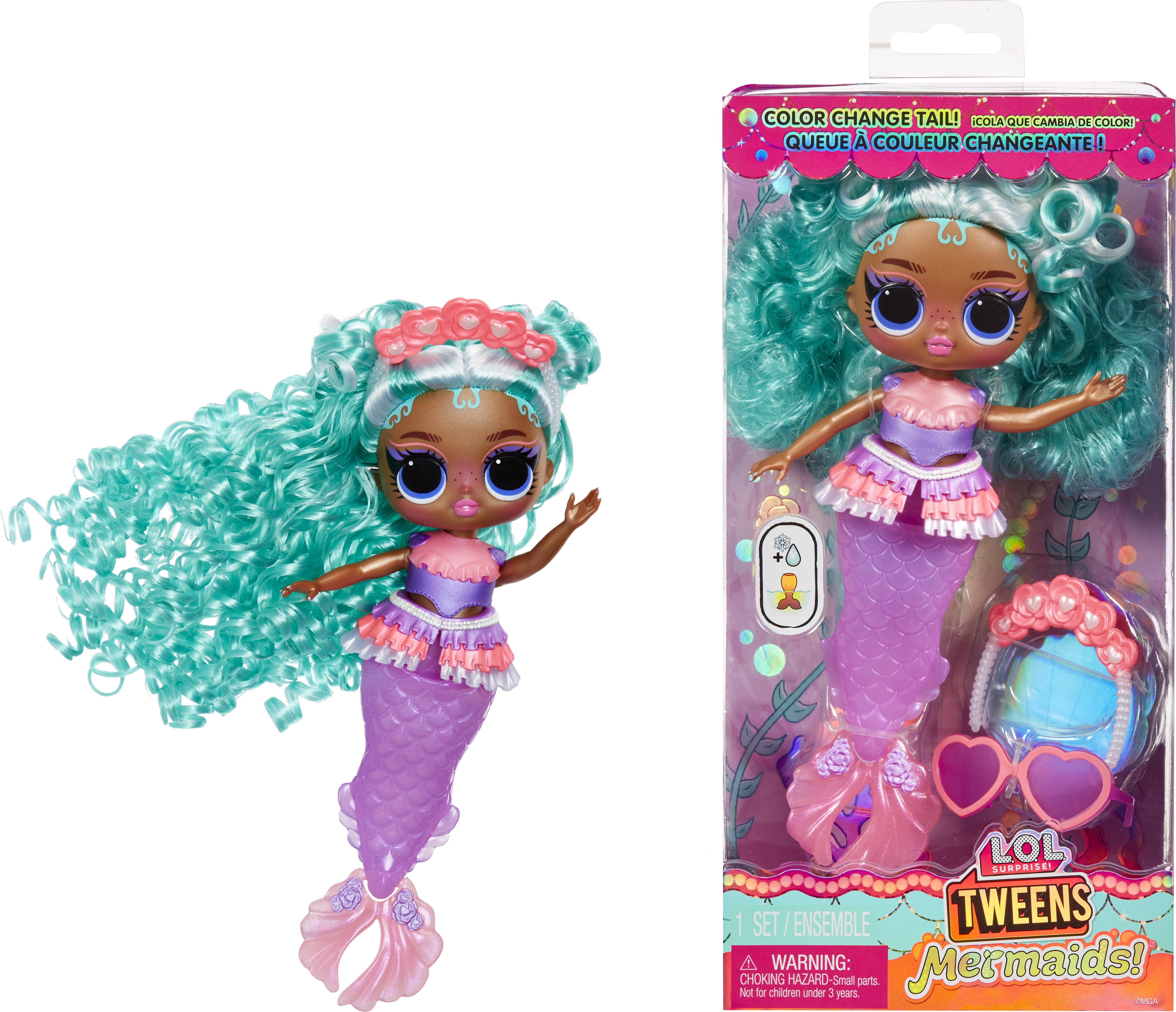 The mermaid lol cheap