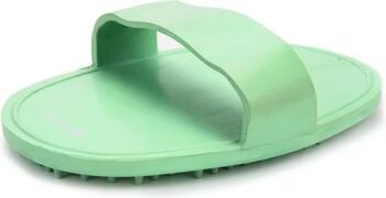 Meilleurs prix pour Beeztees BZ BROSSE DE MASSAGE EN CAOUTCHOUC OVALE 1 (Chien), Produits de soins pour animaux