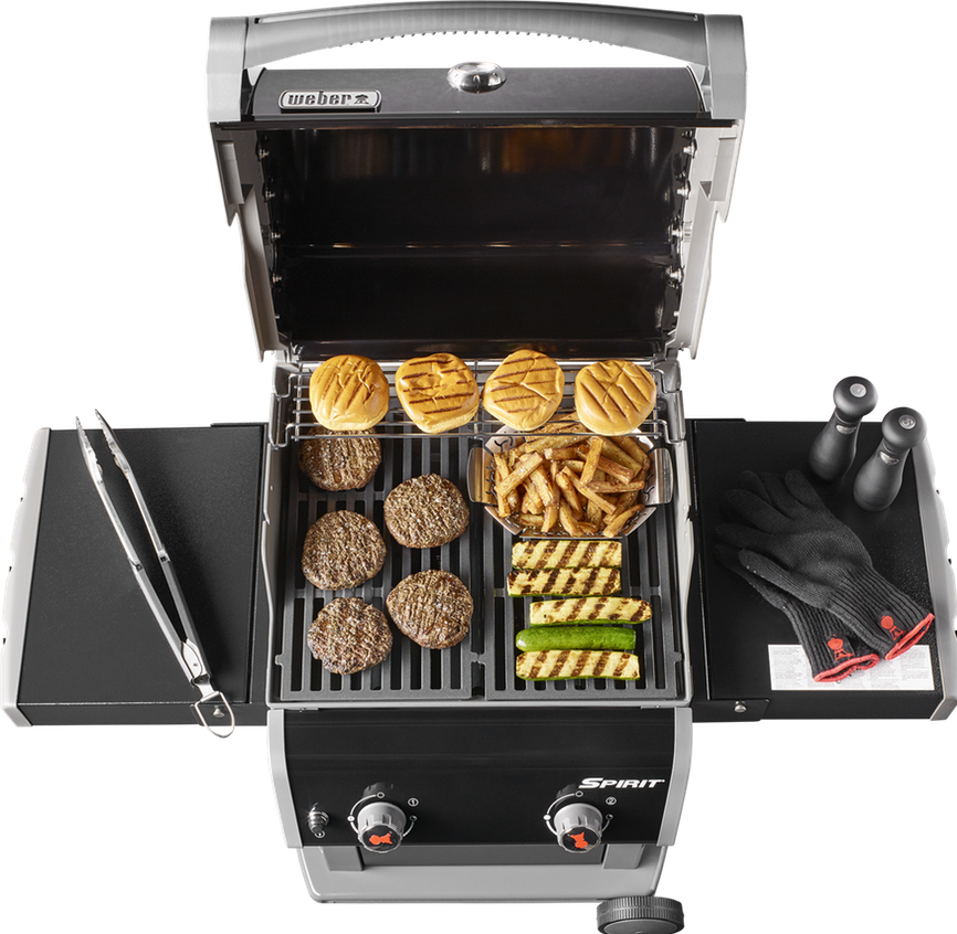 Weber Spirit E 210 Classic 7.70 kW kaufen bei Galaxus