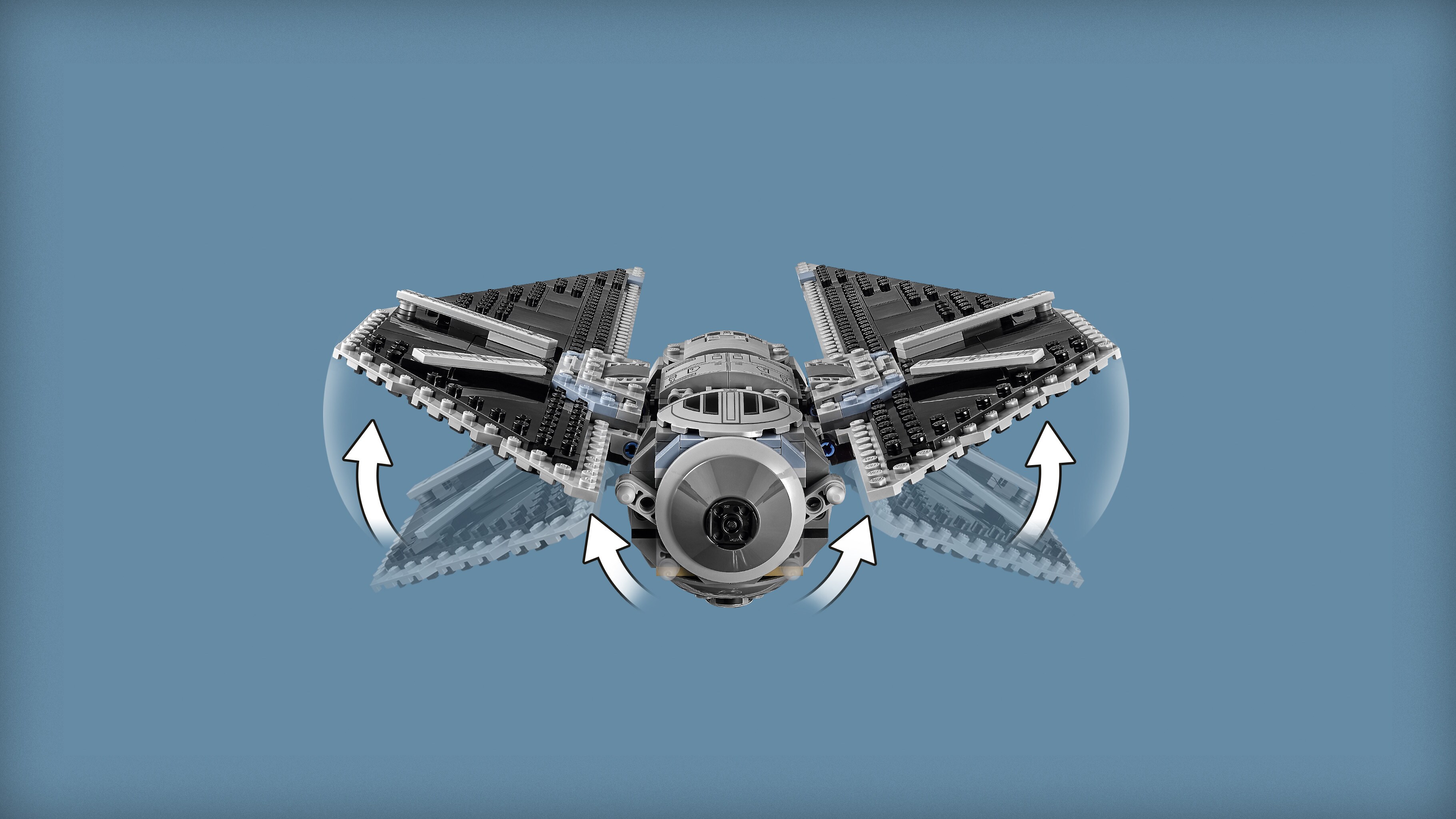 LEGO Star Wars TIE Striker 75154 LEGO Star Wars Galaxus
