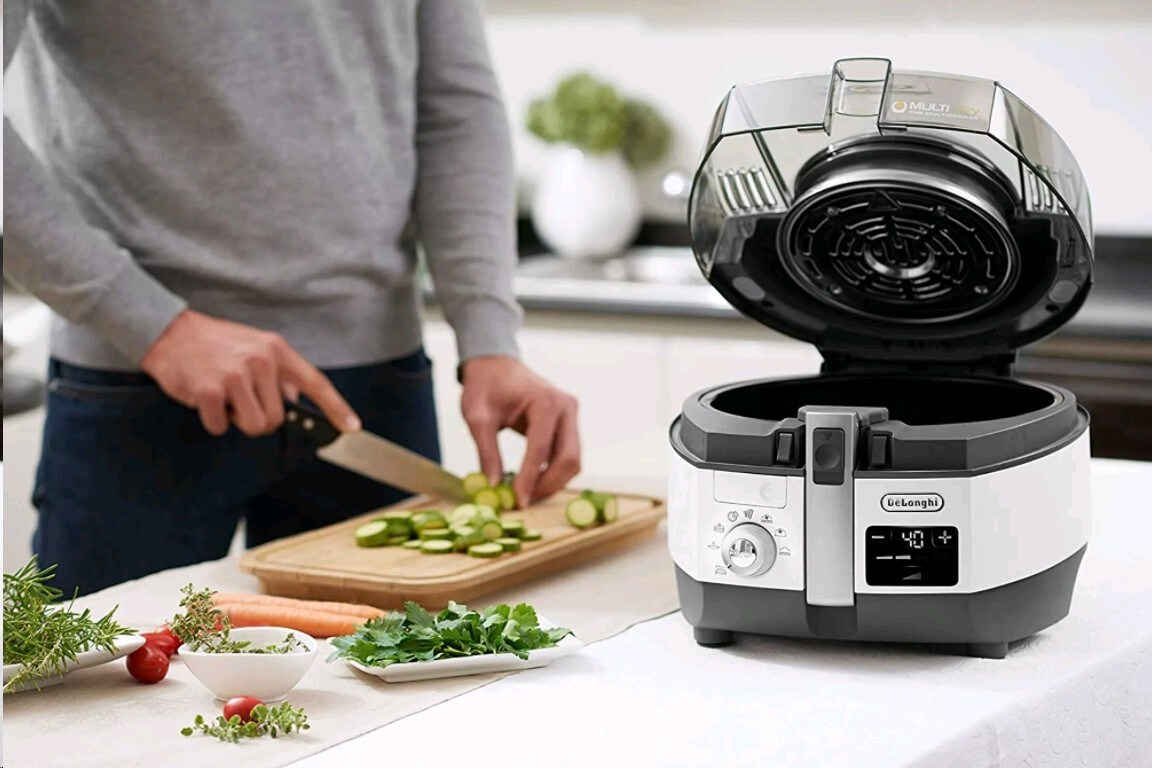 Delonghi multifry extra chef multicooker hotsell