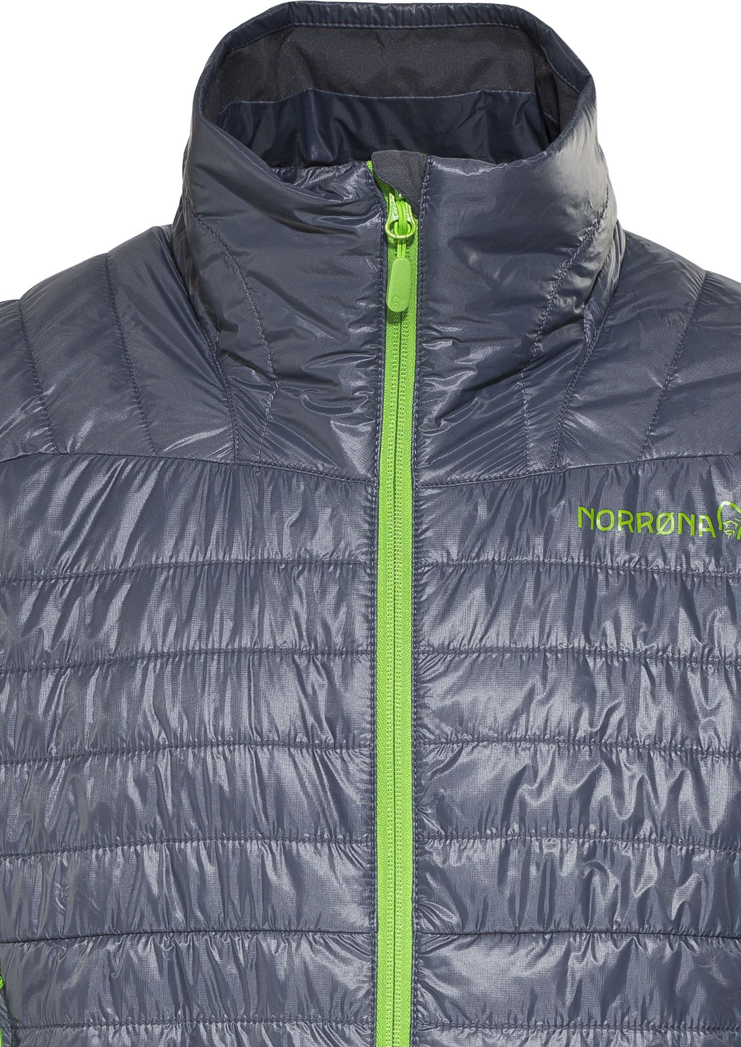 Norrona falketind PrimaLoft 60 Jacket cool black XL Galaxus