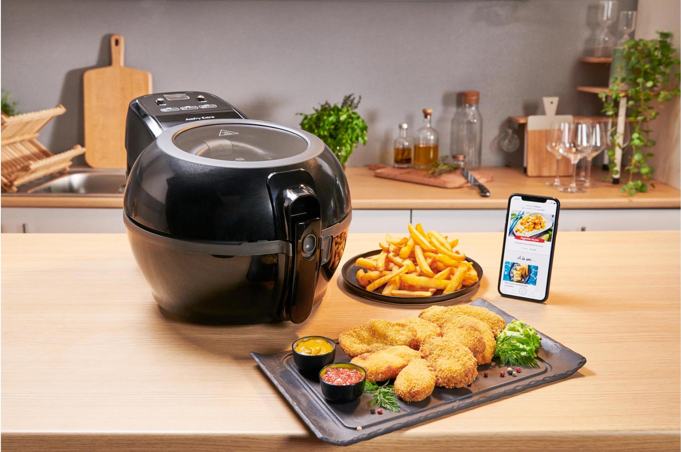 Actifry deep deals fryer