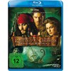 Pirates of the Caribbean - Fluch der Karibik 2 (Blu-ray, 2006, Deutsch)