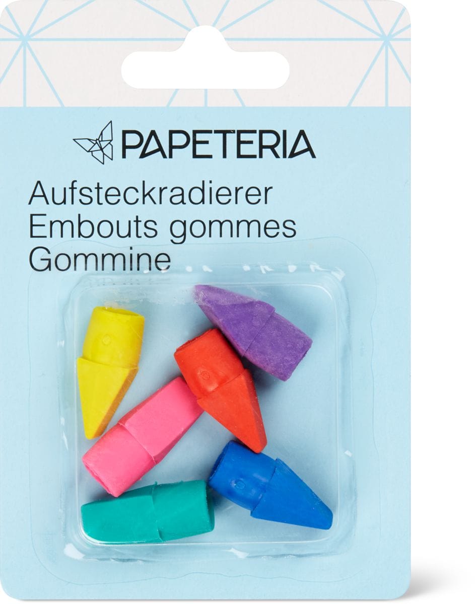 Papeteria Aufsteckradierer kaufen