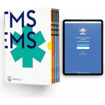 TMS & EMS preparation 2024 complete package - e-learning and compendium with guide, T (Constantin Lechner, Anselm Pfeiffer, Alexander Hetzel, German)