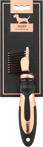 EBI Noir Dematting Comb 9 lames (Chien), Produits de soins pour animaux