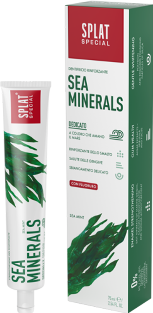 Splat Special Sea Minerals Zahnpasta kaufen