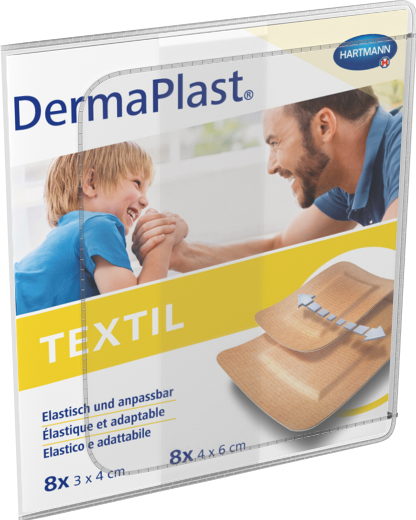 DermaPlast Textil Pflaster (16 x) kaufen