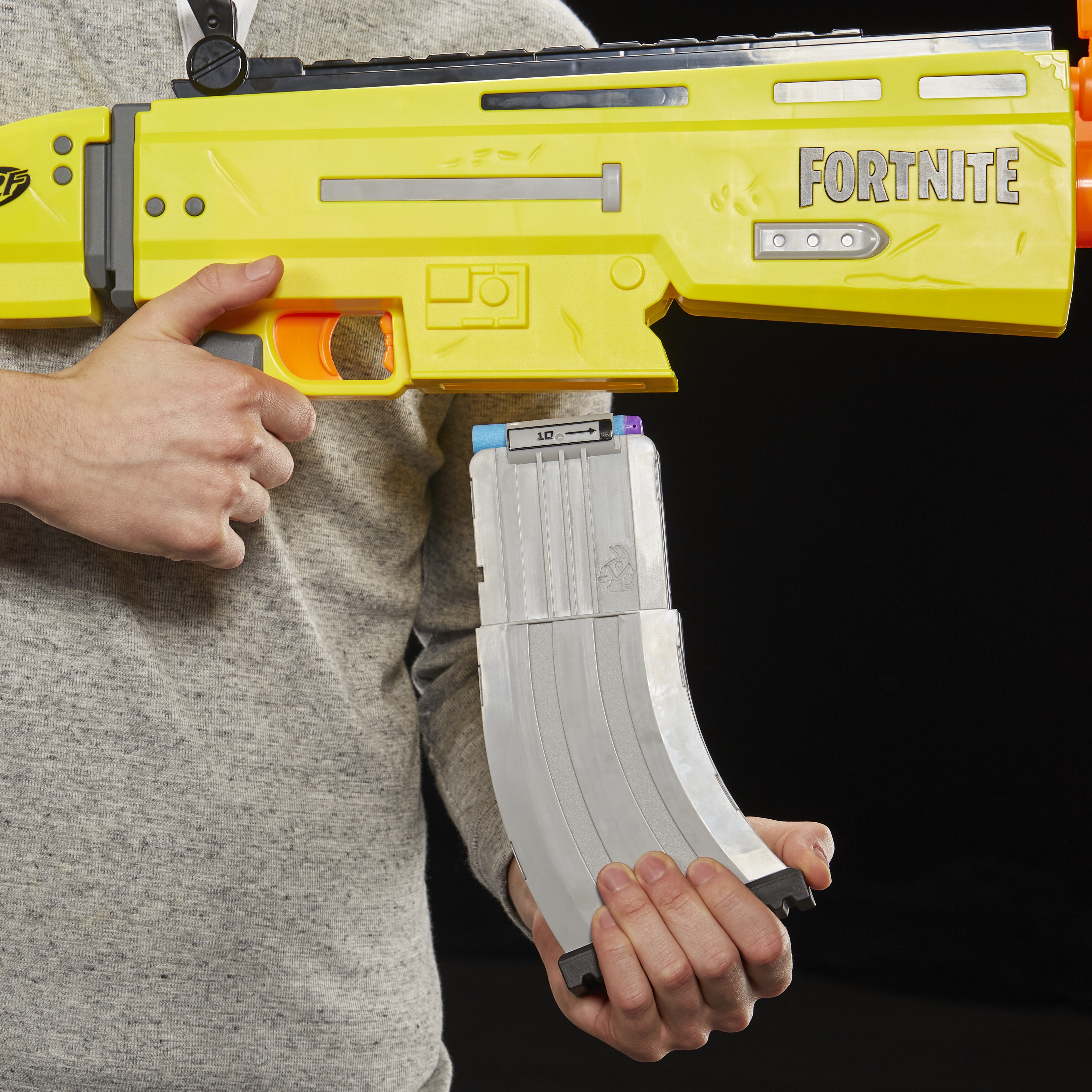 Nerf disruptor smyk discount