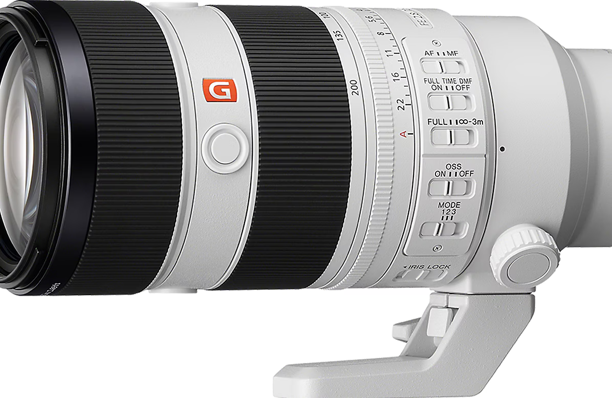 Sony FE 70-200mm f/2.8 GM OSS II - kaufen bei Galaxus