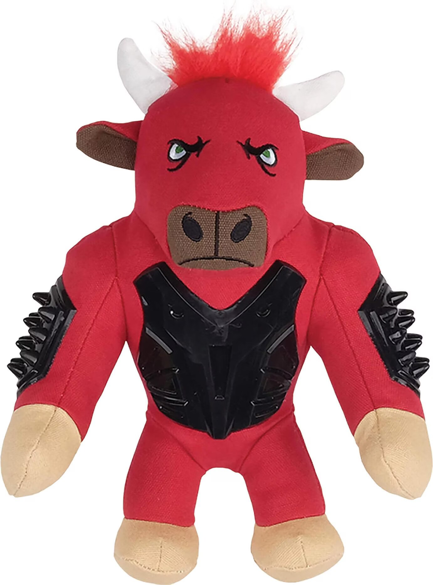 Comparer les prix de Zeus Jouet pour chien Studs Taureau 23cm (Jouets qui couinent), Jouets pour chien