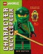 LEGO NINJAGO Character Encyclopedia New Edition (Englisch) Galaxus