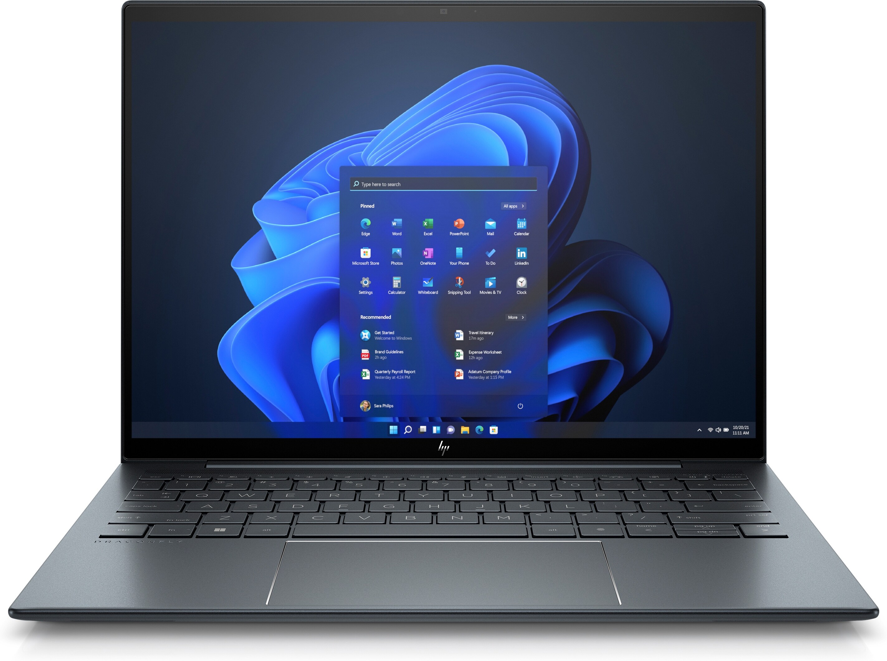 HP Elite Dragonfly 13 5-inch G3 -pc laptop (Intel Core i5-1235U 512 GB) Galaxus