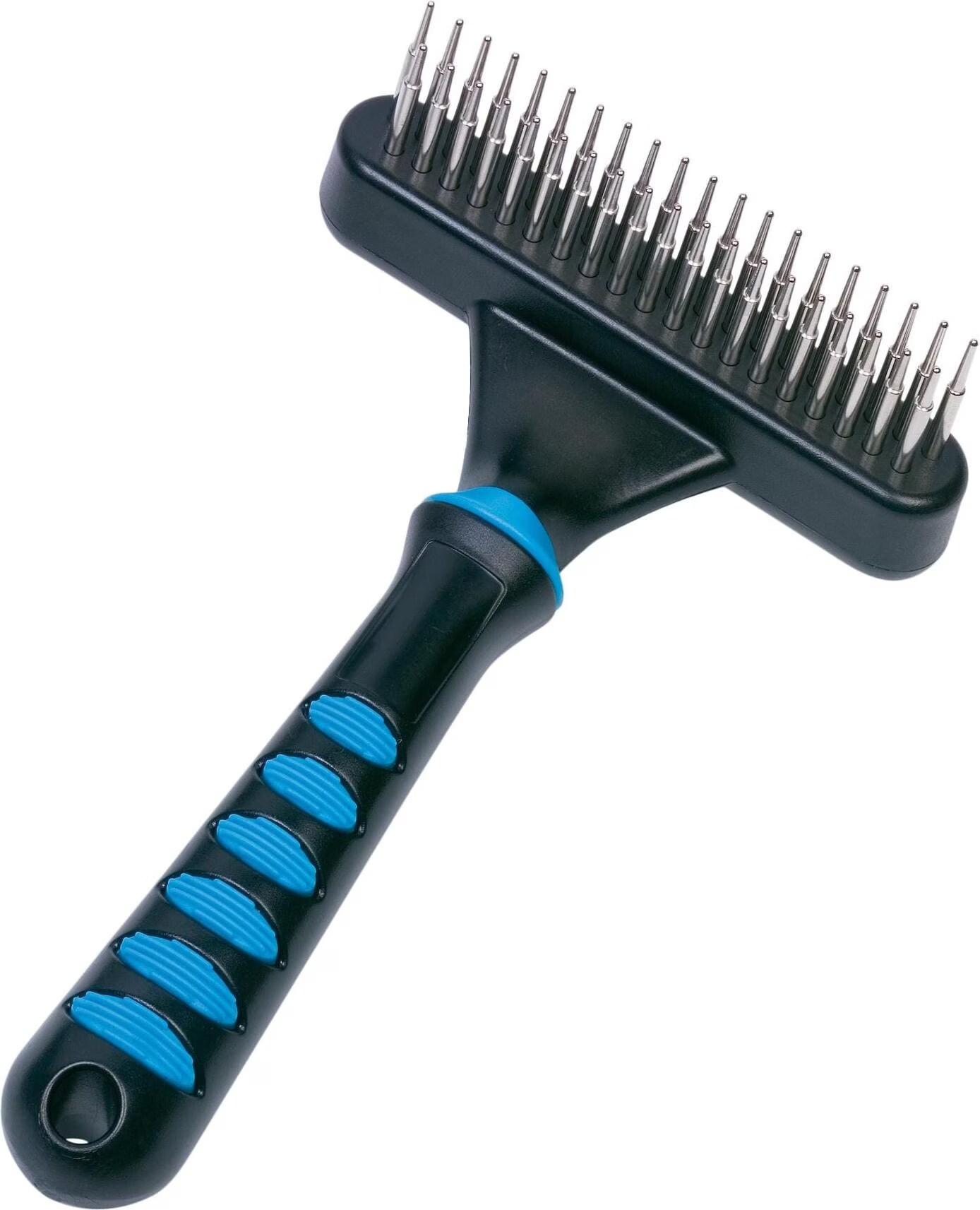 Comparer les prix de Nobby Comfort Line Peigne dmlant rotatif  deux ranges (Chien), Produits de soins pour animaux