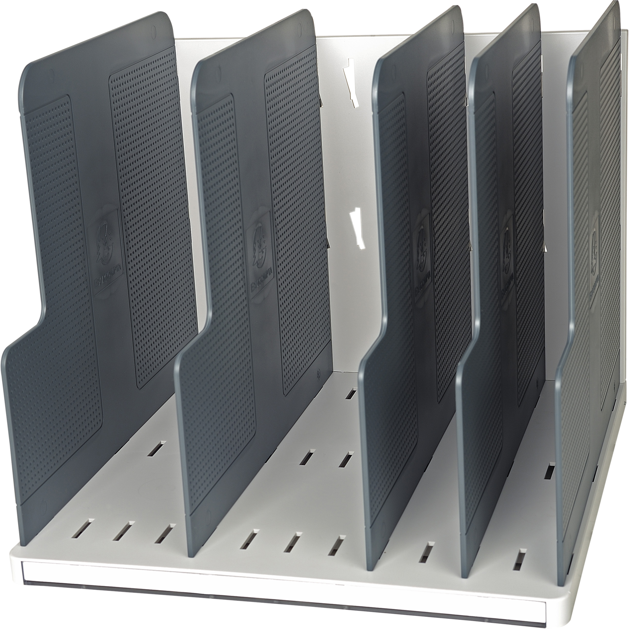 Exacompta Ablagesystem 390740D mit 5 Trennplatten (DIN A4+) Galaxus