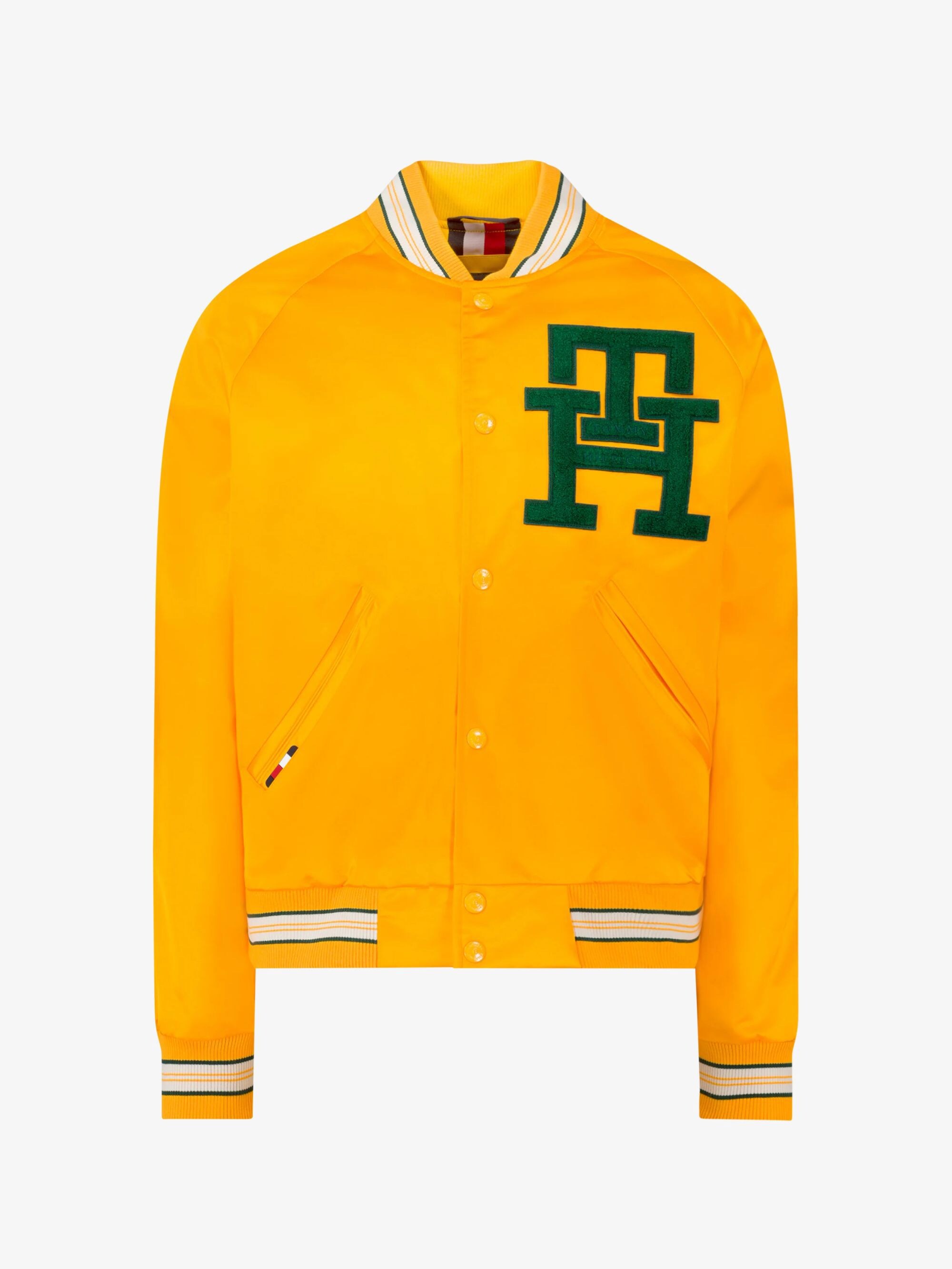 Tommy Hilfiger ??bergangsjacke sonnengelb (L) kaufen