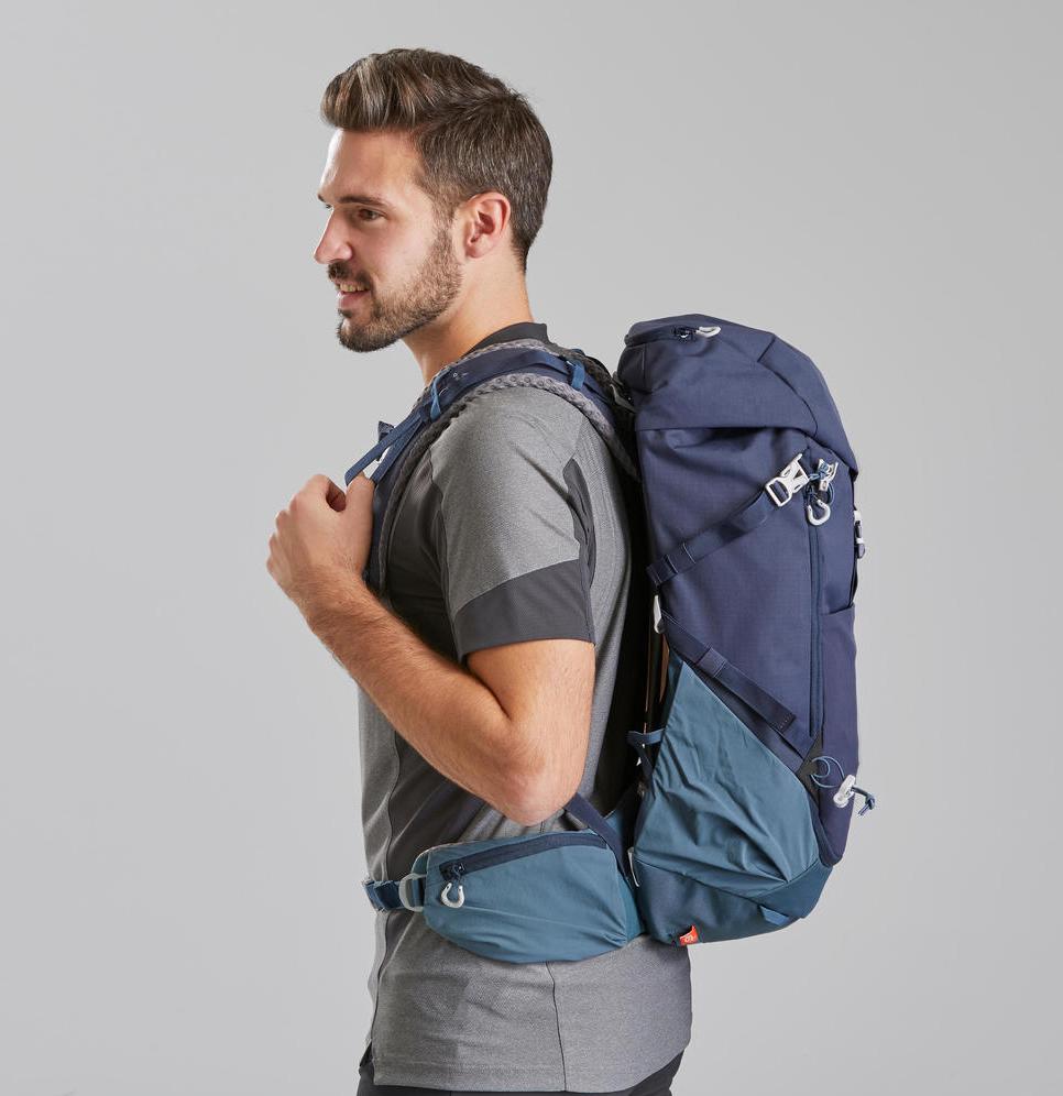Quechua bags 30l outlet