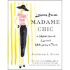 Lessons from Madame Chic (Jennifer L. Scott, Anglais)