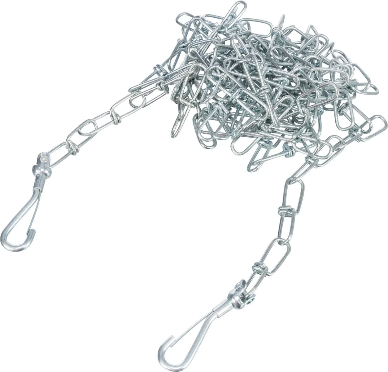 Comparer les prix de Chaîne D'Attache, 5 M/3,0 Mm  - Mon Animalerie