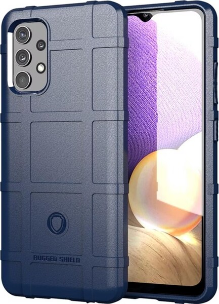 Screenguard Samsung Galaxy A32 5G Rugged Shield Hülle (Galaxy A32 5G ...