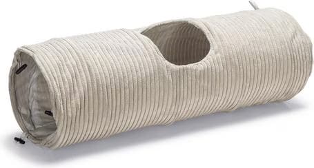 Comparer les prix de Designed by Lotte Tunnel pour chats (Tunnels pour chat), Jouets pour chat