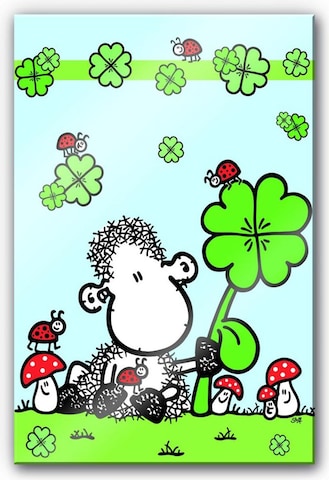 Sheepworld Ganz viel Glück (40 x 60 cm) kaufen bei Galaxus