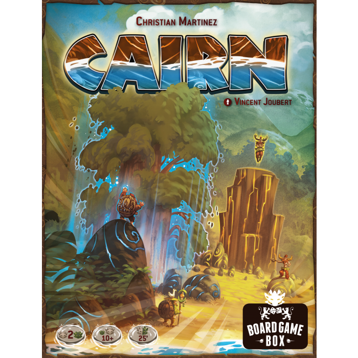 Board Game Box Cairn kaufen