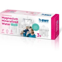 BWT Filterkartuschen ZINC + Magnesium Mineralized Water (3 x)