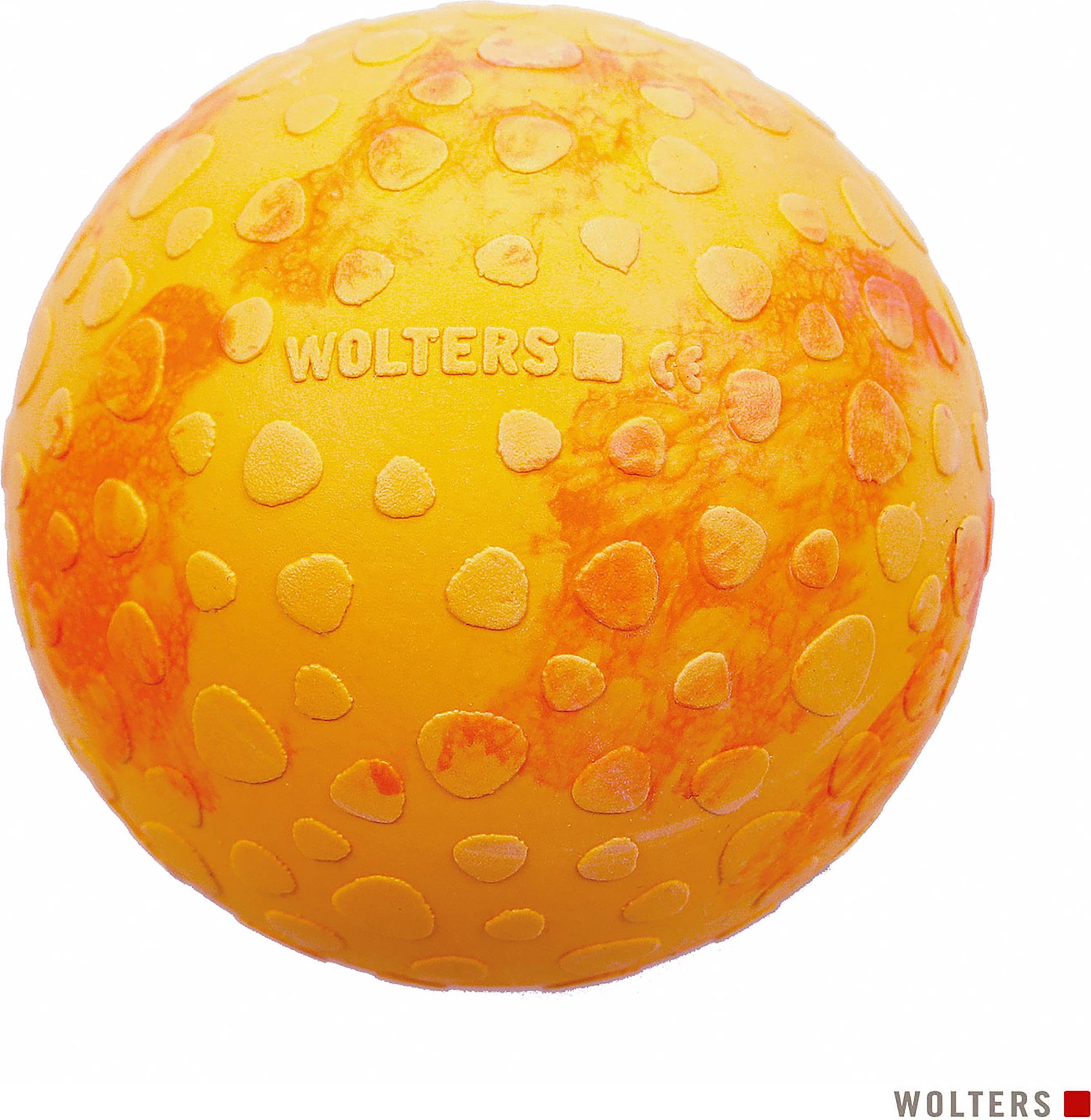 Comparer les prix de Wolters Aqua-Fun Ball 7cm mangue, Jouets pour chien